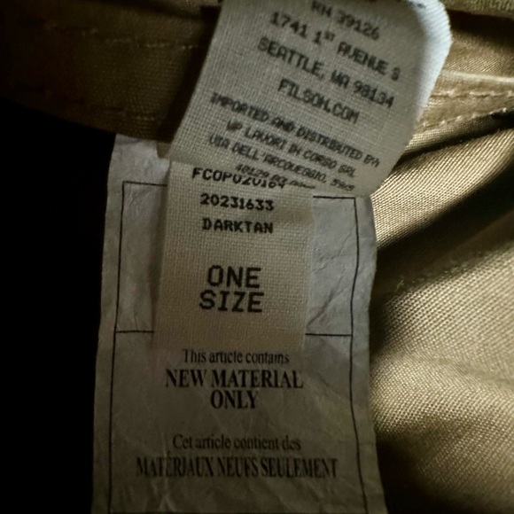 Filson 24 Hour Tin Cloth Briefcase - Picture 4 of 4